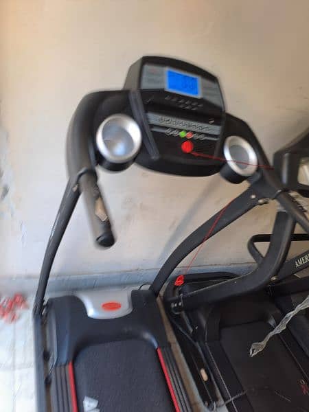 treadmill 0308-1043214 /cycles/ electric treadmill / runner 2