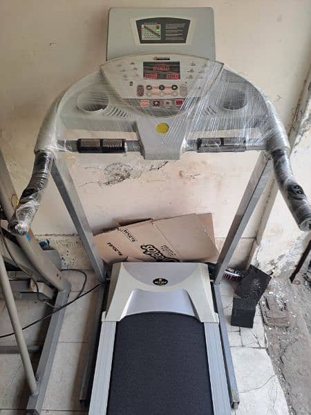 treadmill 0308-1043214 /cycles/ electric treadmill / runner 3