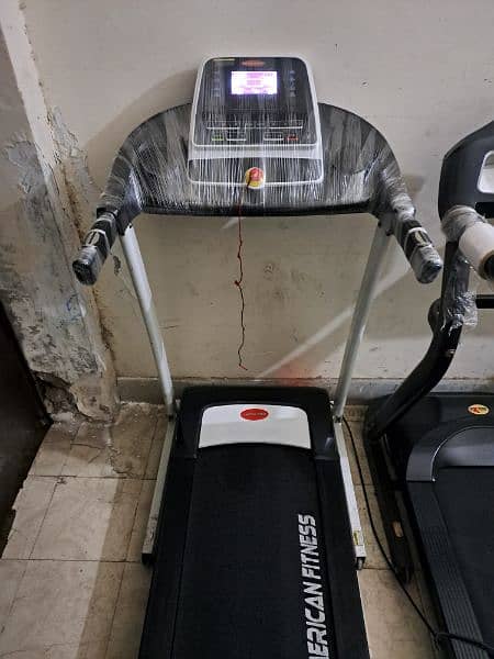 treadmill 0308-1043214 /cycles/ electric treadmill / runner 4