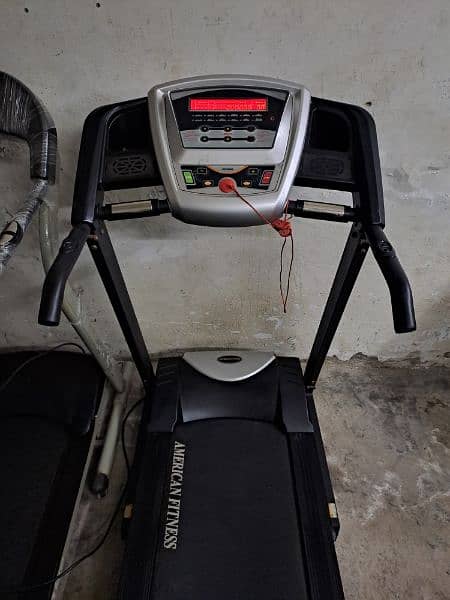treadmill 0308-1043214 /cycles/ electric treadmill / runner 5