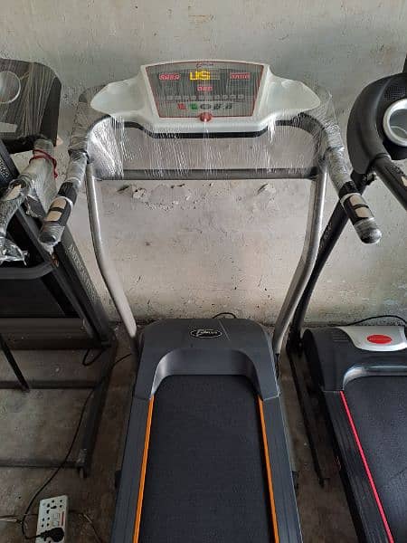 treadmill 0308-1043214 /cycles/ electric treadmill / runner 8