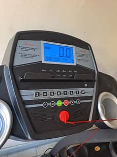 treadmill 0308-1043214 / electric treadmill/ runner