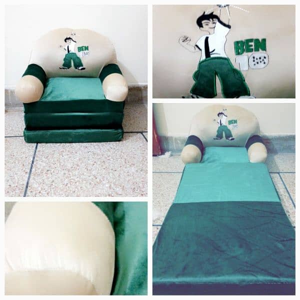 Baby sofa combed / Bean bags / Bean bag sofa 1