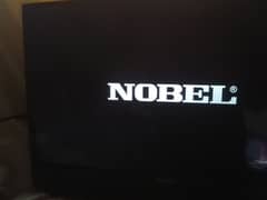 24" NOBEL ORIGINAL LED TV 0