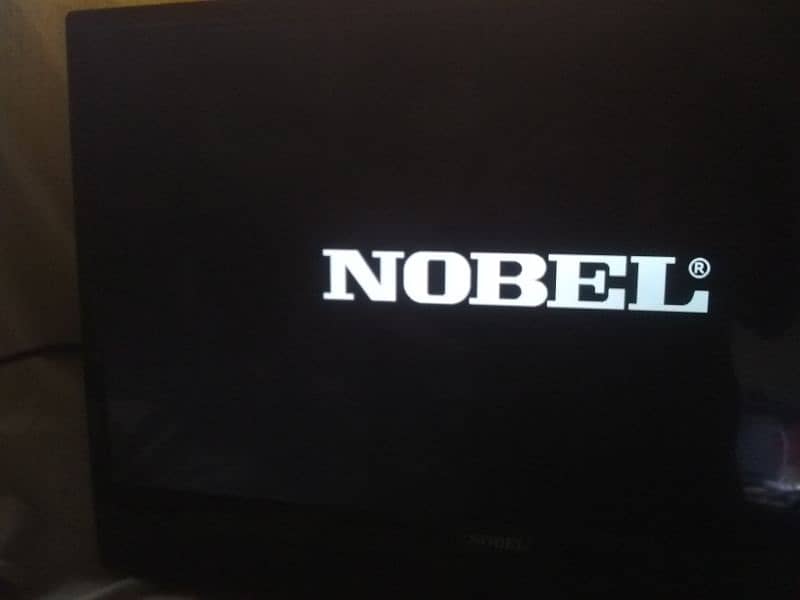 24" NOBEL ORIGINAL LED TV 0