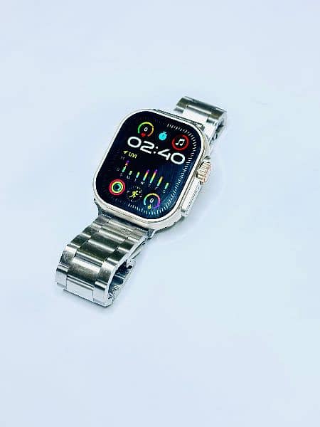 7 in 1 Ultra Smart Watch limited Stock 1