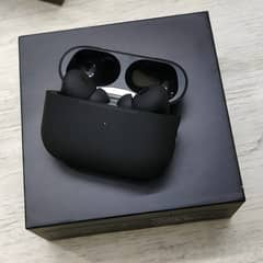 Airpods Pro 2nd Generation Black Edition 0