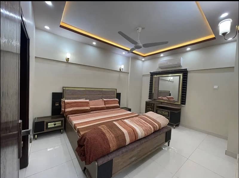 Daily basis Luxury Furnished Appartment for Rent 0