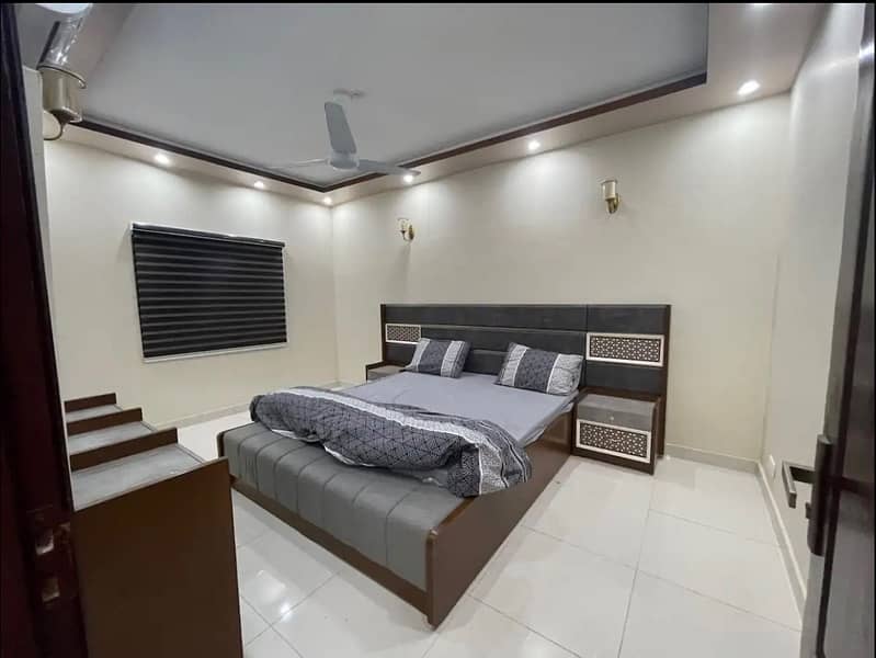 Daily basis Luxury Furnished Appartment for Rent 10