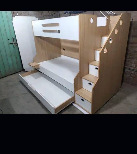 bunk bed for kids comfort and save your space 4