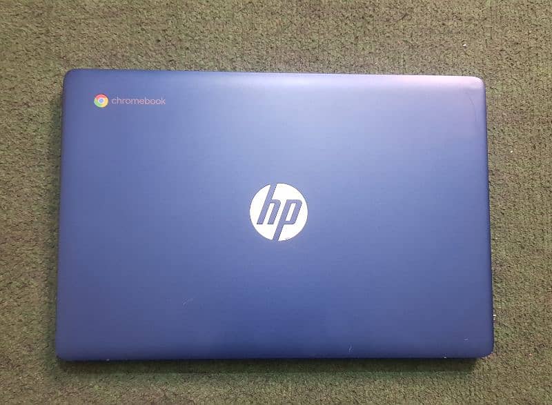 Chromebook HP 2