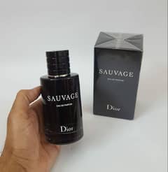 dior sauvage parfum 100ml