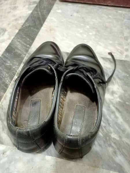 Leather Shoes Size 42 for Sale 2