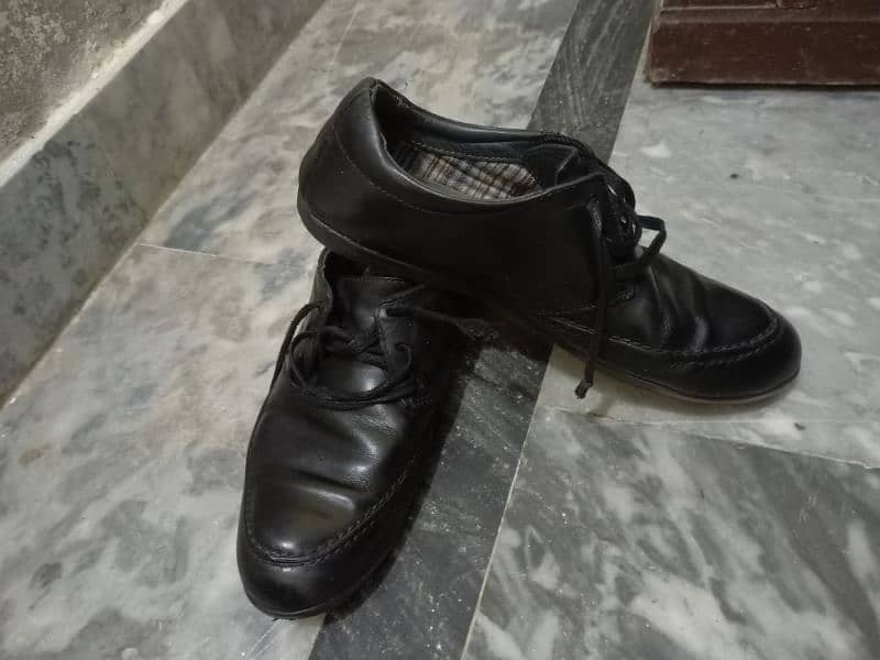 Leather Shoes Size 42 for Sale 3