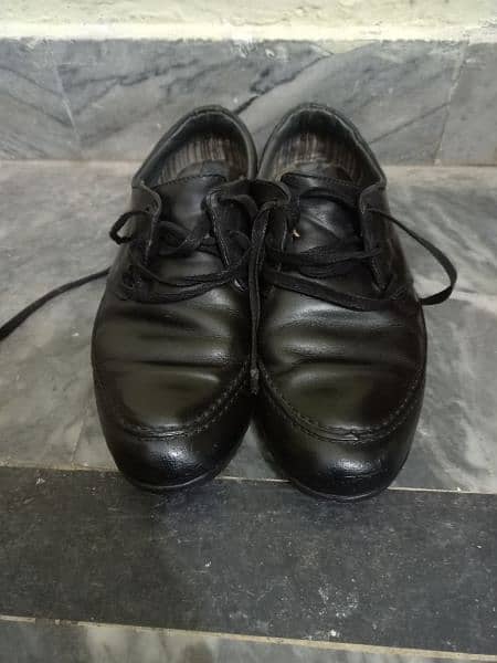 Leather Shoes Size 42 for Sale 4