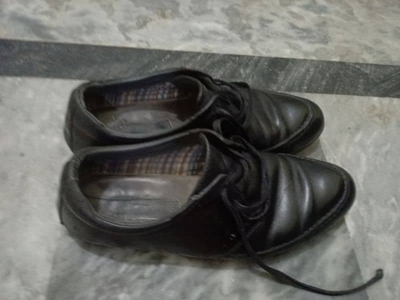 Leather Shoes Size 42 for Sale 5