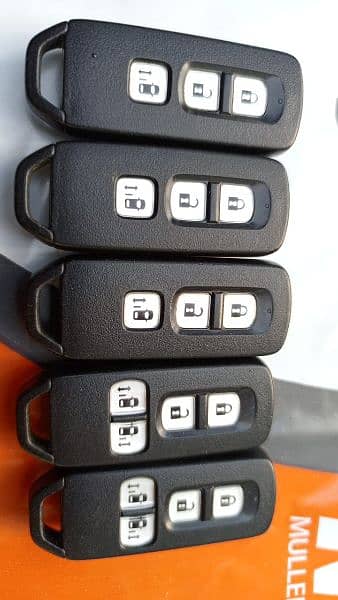 lock master car key remote Nissan Passo Honda civic key remote 1