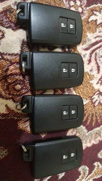 lock master car key remote Nissan Passo Honda civic key remote 2