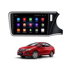 Car Android Panels/ Tabs