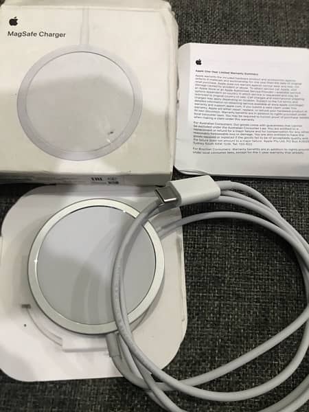 Apple magsafe charger original 3