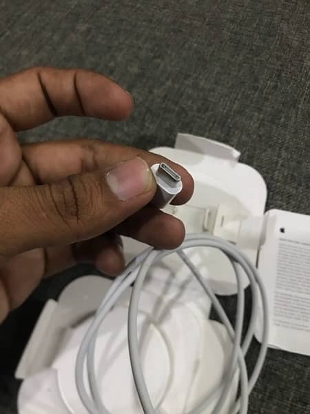 Apple magsafe charger original 4