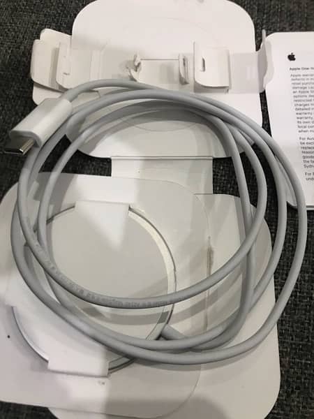 Apple magsafe charger original 5