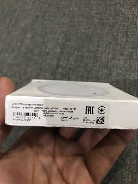 Apple magsafe charger original 6