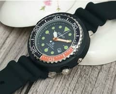 SEIKO WATCH MADE BY JAPAN MOVEMENT