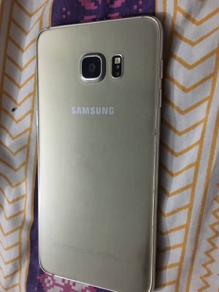 Samsung S6 edge plus 0