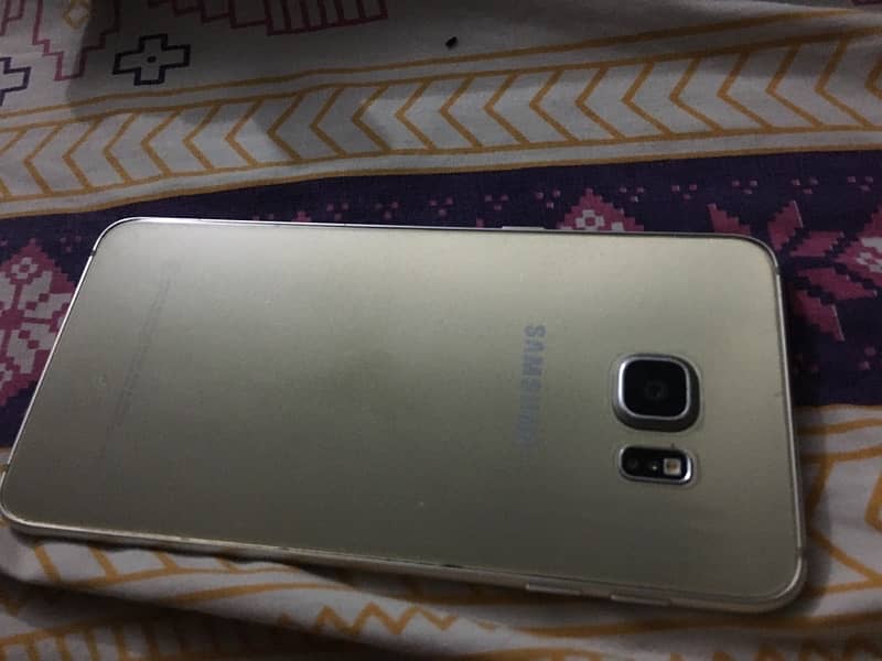 Samsung S6 edge plus 2