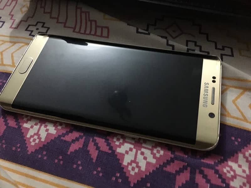 Samsung S6 edge plus 3
