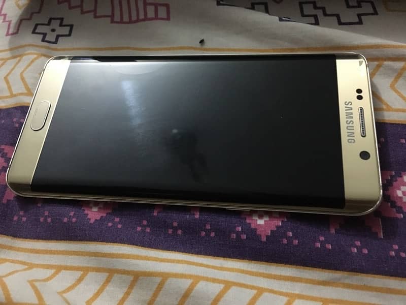 Samsung S6 edge plus 5