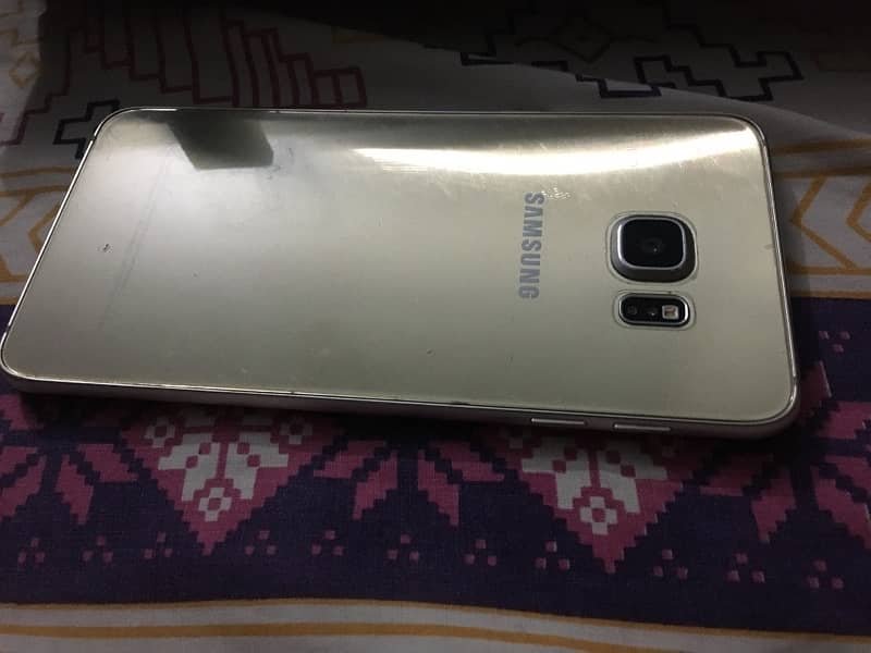 Samsung S6 edge plus 6