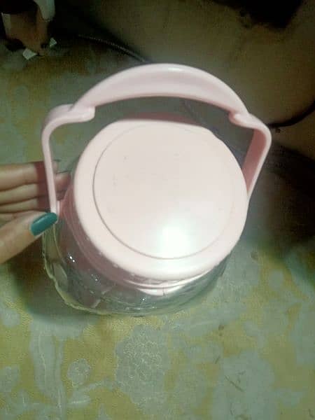 Glass jar for sale in Lahore 2