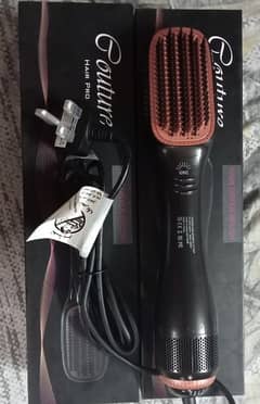 Couture hair pro's hair straighteners and dryers | three plug 0