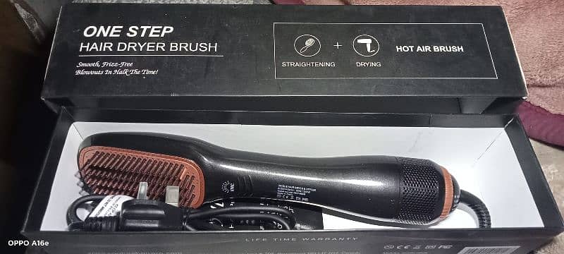Couture hair pro's hair straighteners and dryers | three plug 1