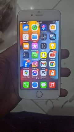 iphone 6s 128gb official PTA approved read full