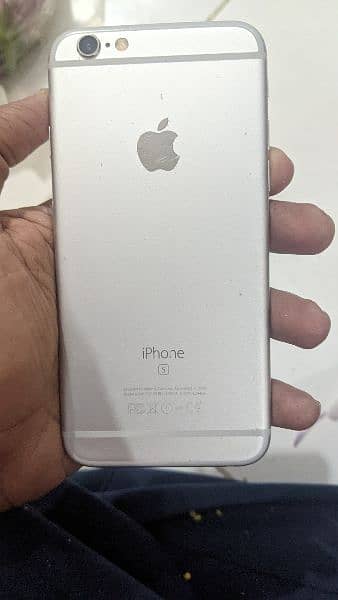 iphone 6s 128gb official PTA approved read full 1