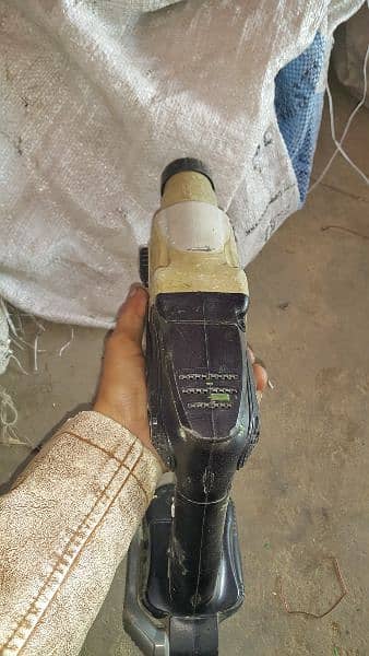 Hitachi Hammer Drill 2