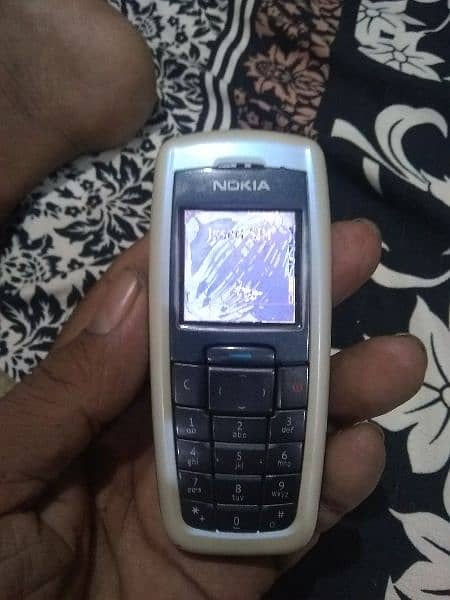 nokia 2600 non pta 0