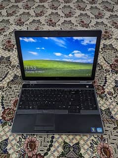 Dell Latitude E6530 Core i7 Gaming Laptop with Nvidia Graphic Card
