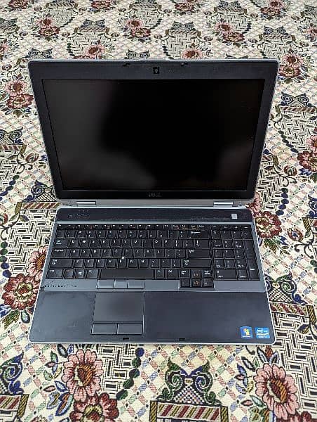 Dell Latitude E6530 Core i7 Gaming Laptop with Nvidia Graphic Card 2