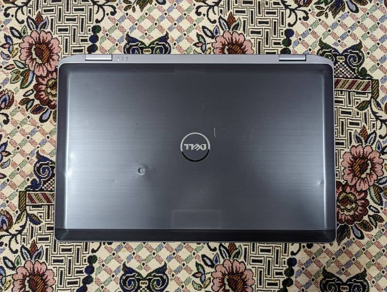 Dell Latitude E6530 Core i7 Gaming Laptop with Nvidia Graphic Card 7
