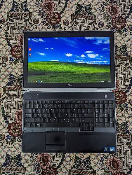 Dell Latitude E6530 Core i7 Gaming Laptop with Nvidia Graphic Card 8