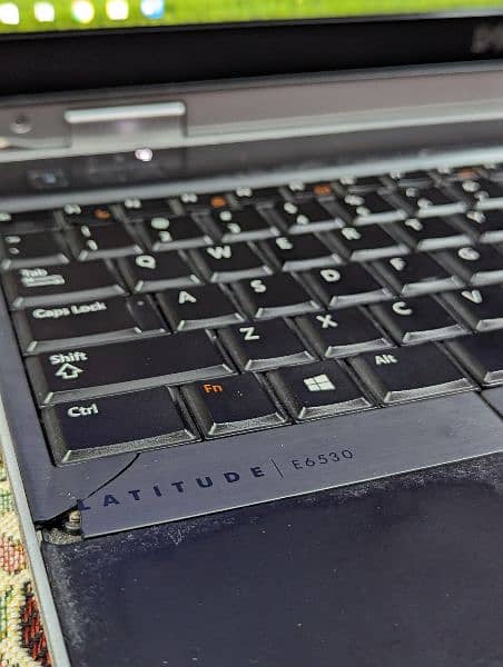 Dell Latitude E6530 Core i7 Gaming Laptop with Nvidia Graphic Card 13