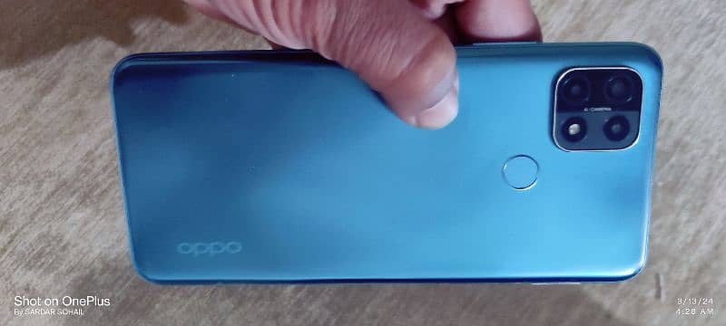 oppo A15 For Sell 2