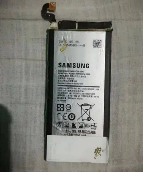 Samsung s6 accessories parts 5