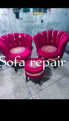 sofa repair/fabric change/sofa cum bed/ sofa meakr/