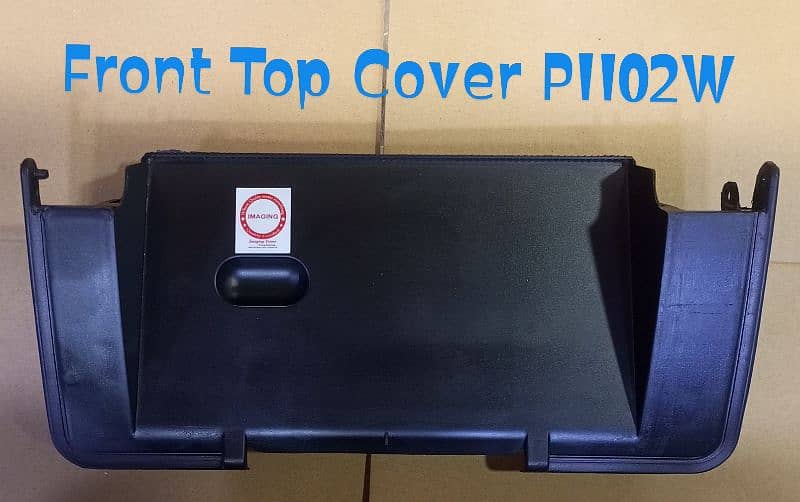 HP printer p1102W top cover 1