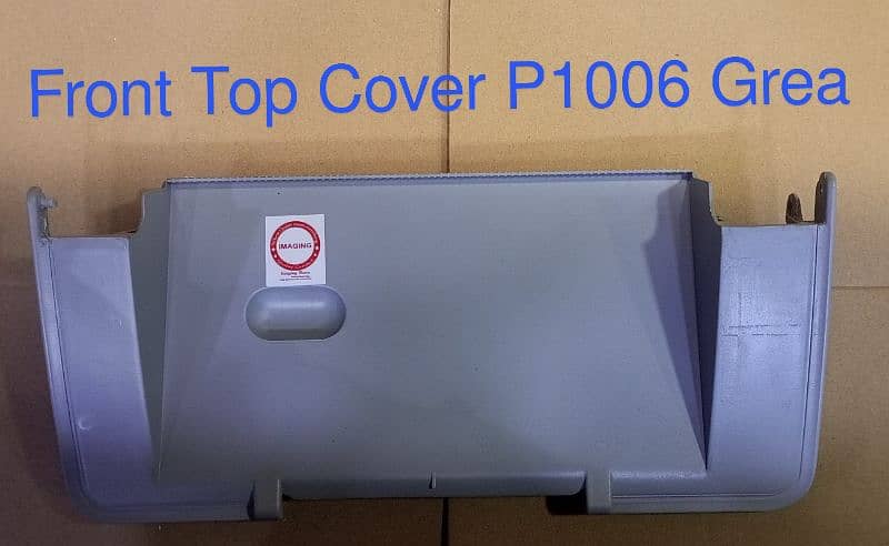 HP printer p1102W top cover 2
